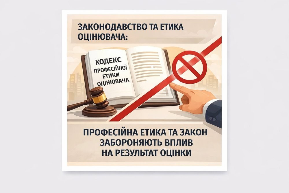 Кодекс професійної етики оцінювача